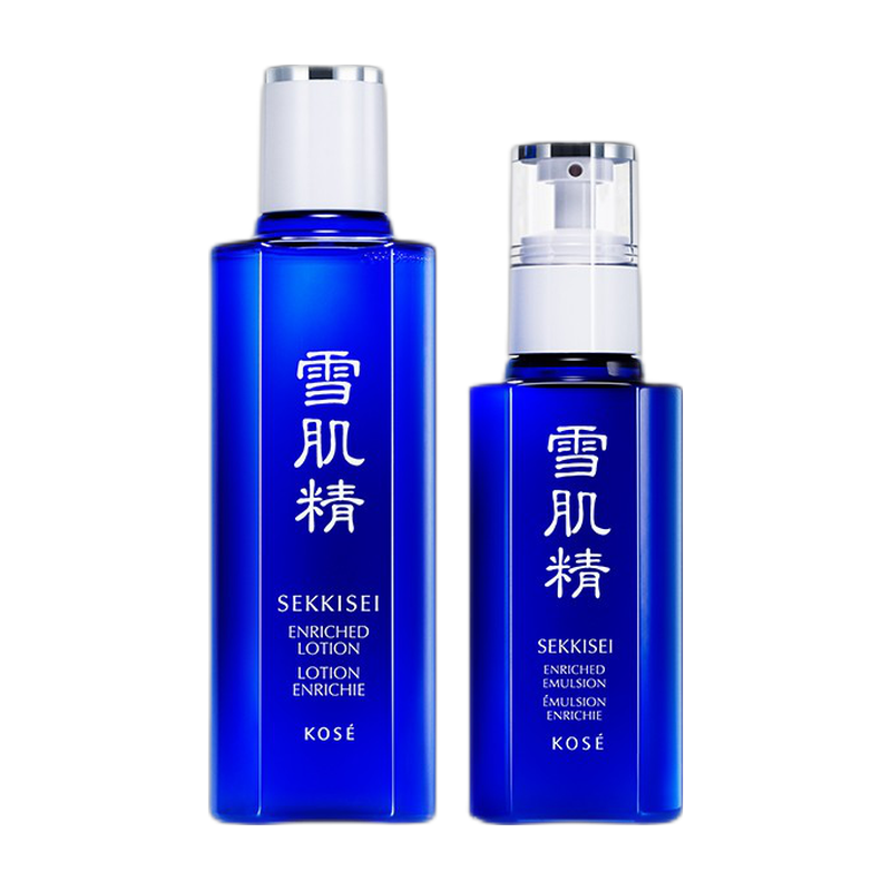 雪肌精 强韧肤质护肤套装