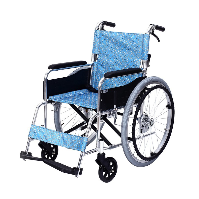 一期一会 加大加宽手动轮椅