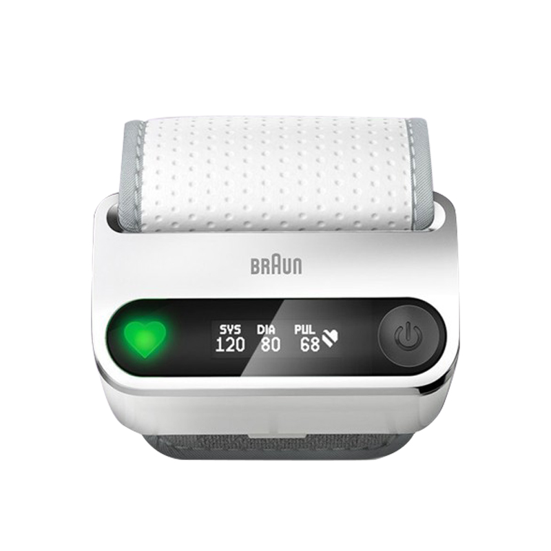 博朗 德国进口 血压计