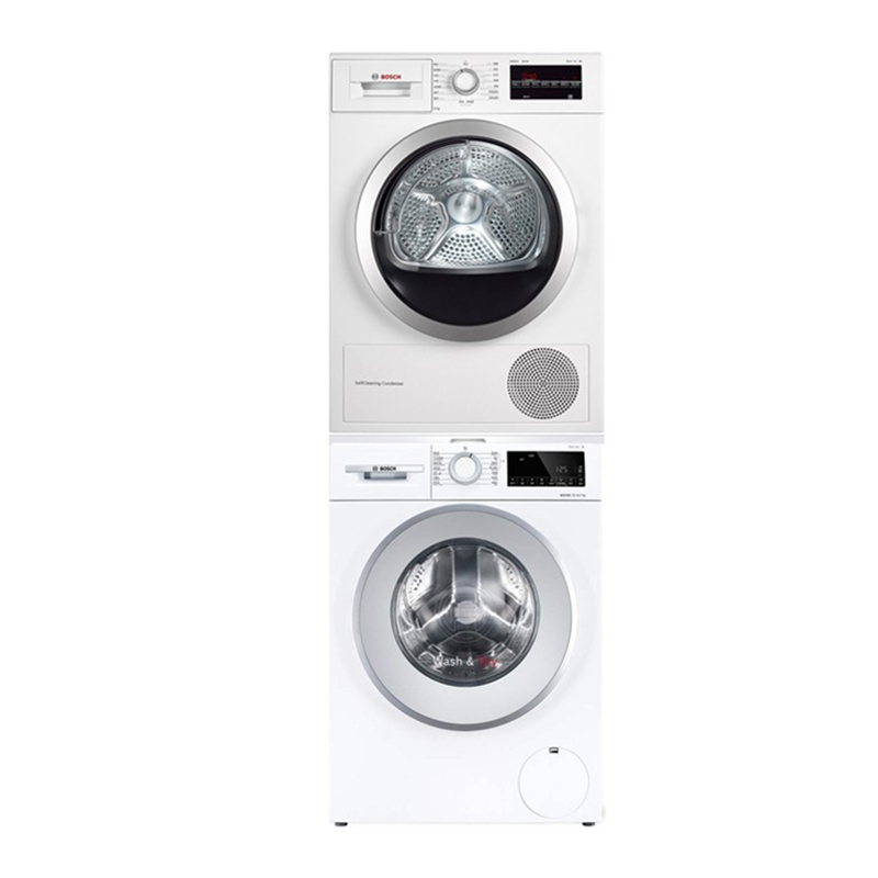 博世除螨免洗快烘洗衣机