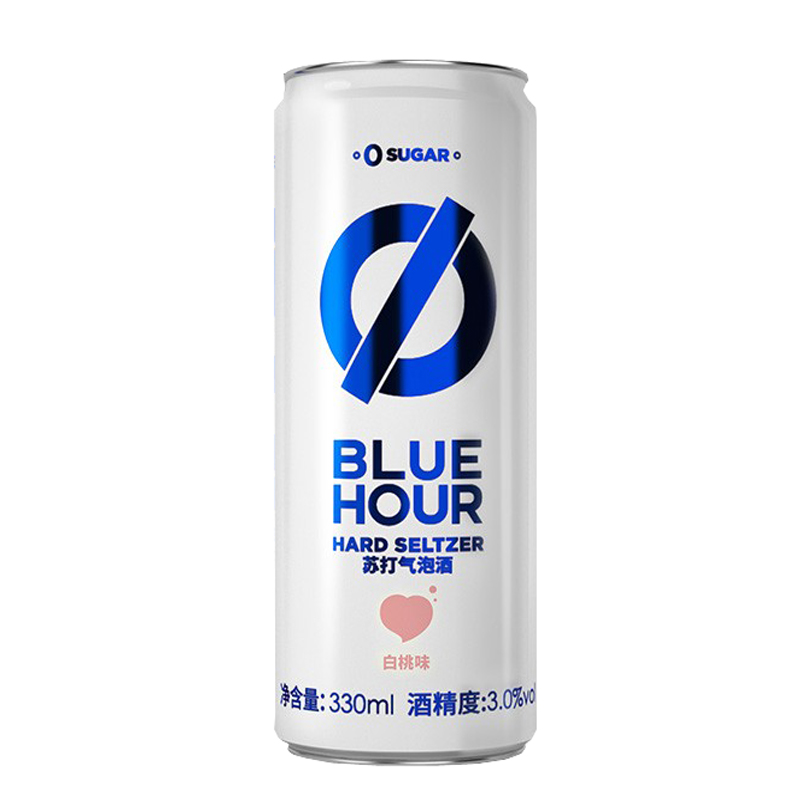 蘭牌 白桃柠檬葡萄口味鸡尾酒