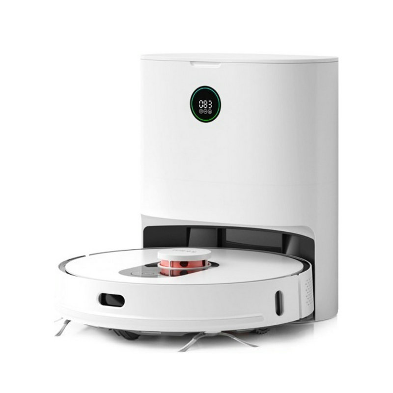 睿米吸扫拖一体扫地机