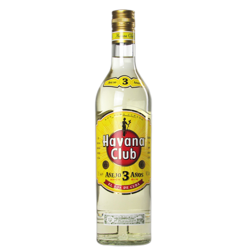 哈瓦那 香浓醇厚朗姆酒