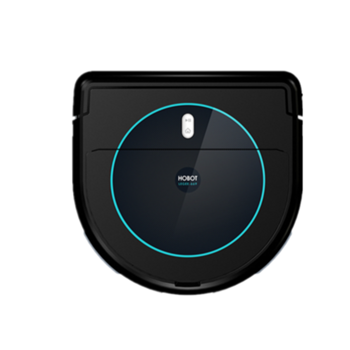 玻妞 弓字清洁扫地机