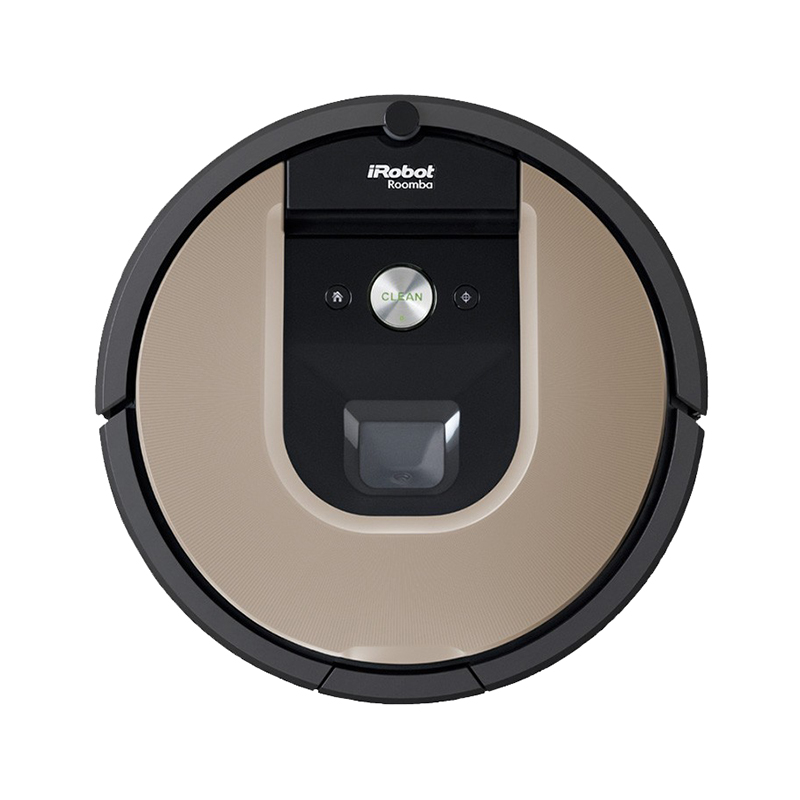 iRobot 视觉导航扫地机