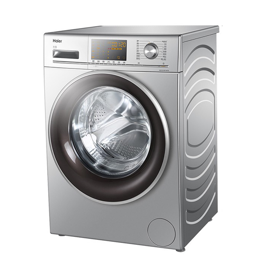 海尔 变频全自动滚筒洗衣机