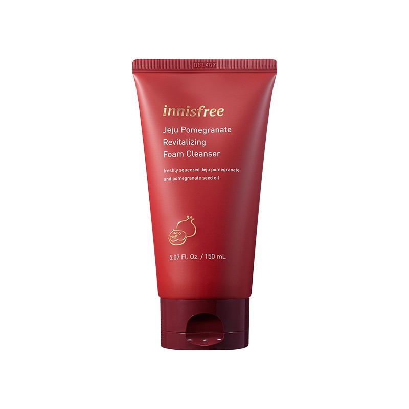 悦诗风吟 红石榴洗面奶