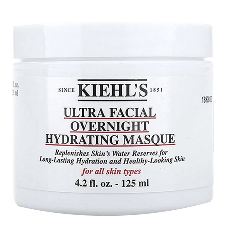 科颜氏 高保湿 面膜