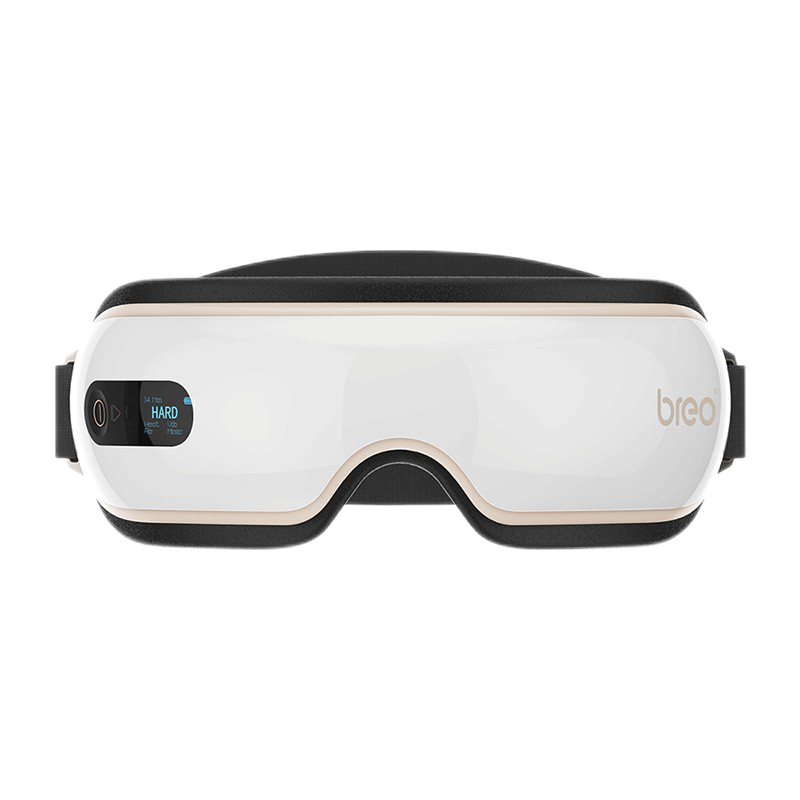 倍轻松 自动定时眼部按摩器