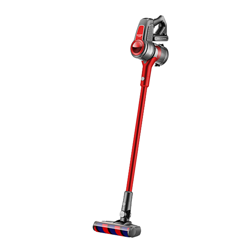 夏普 充电式无绳手持除螨吸尘器