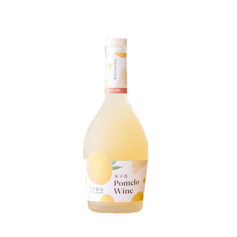 MissBerry 柚子味果酒