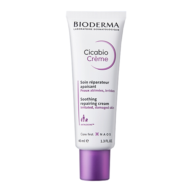 贝德玛 复妍舒缓修护霜