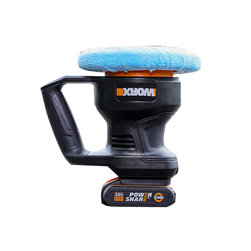 威克士 无线车载打蜡机