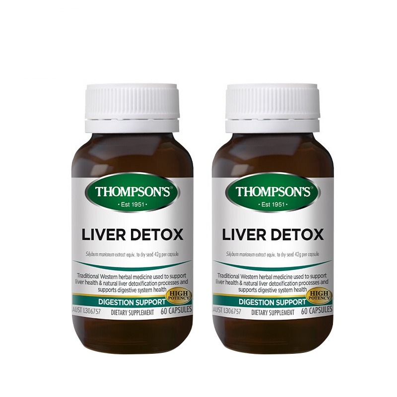 汤普森 高浓度 奶蓟草片