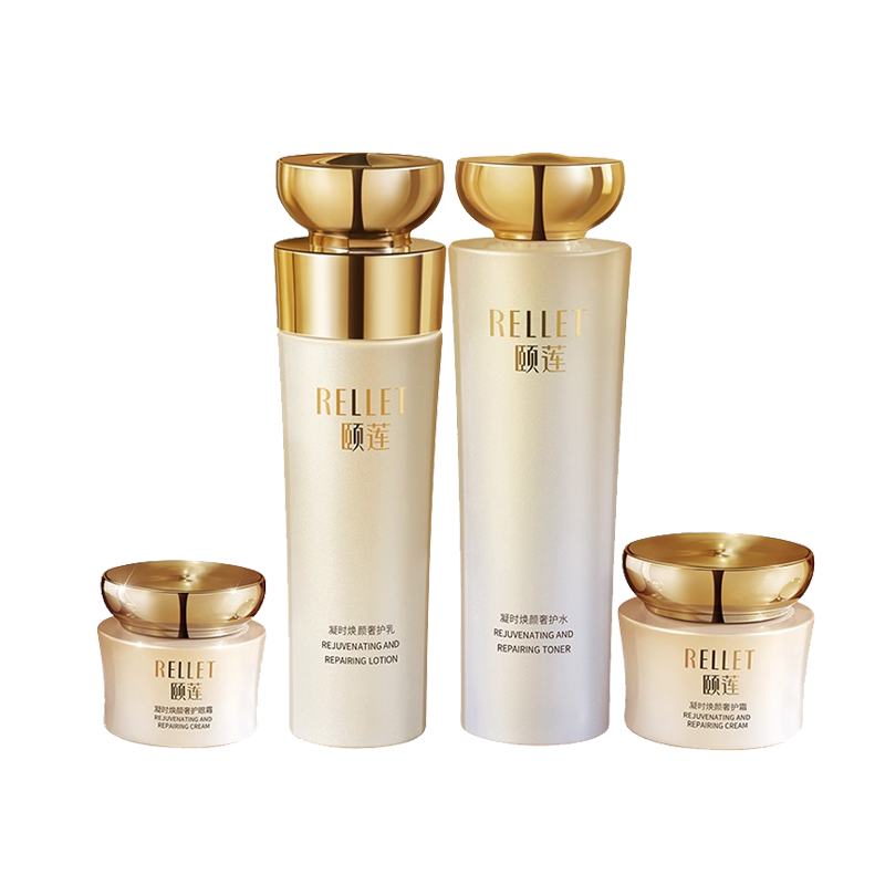 颐莲 改善粗糙护肤套装