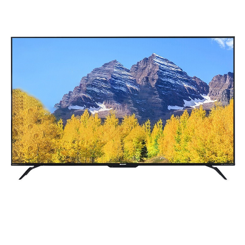 夏普 远场语音电视