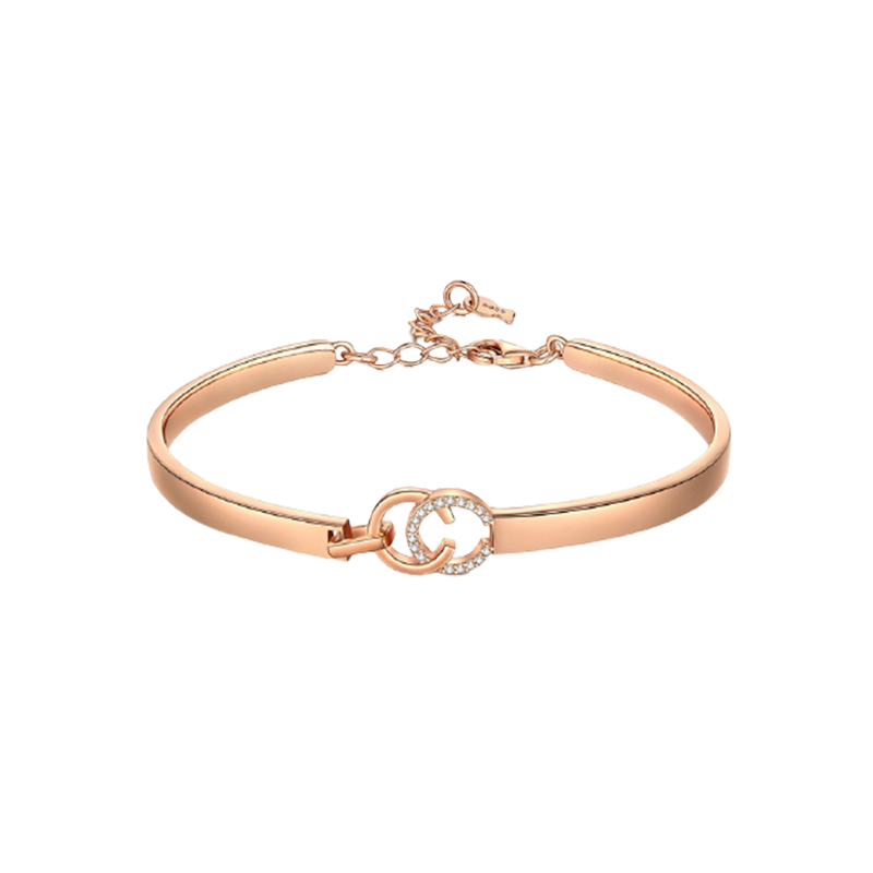 T400 夏季银饰手链