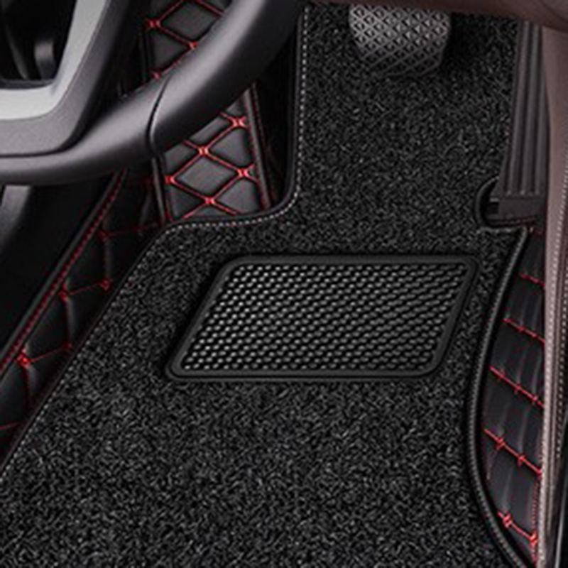 美皇堂舍 专车专用脚垫