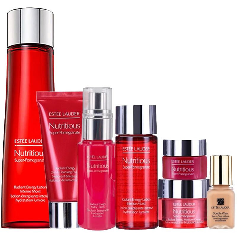 雅诗兰黛 红石榴护肤套装