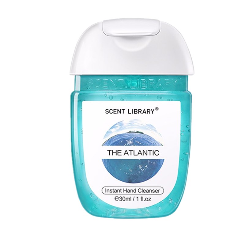 氣味圖書館 免洗凝胶洗手液