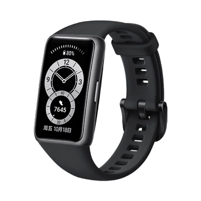 华为 炫彩全面屏智能手环