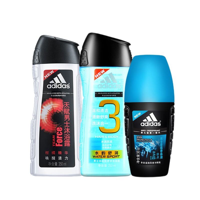 相宜本草 滋润身体 沐浴露