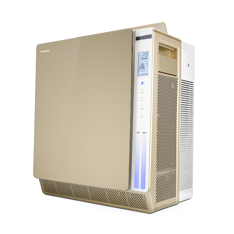 松下 除甲醛 空气净化器