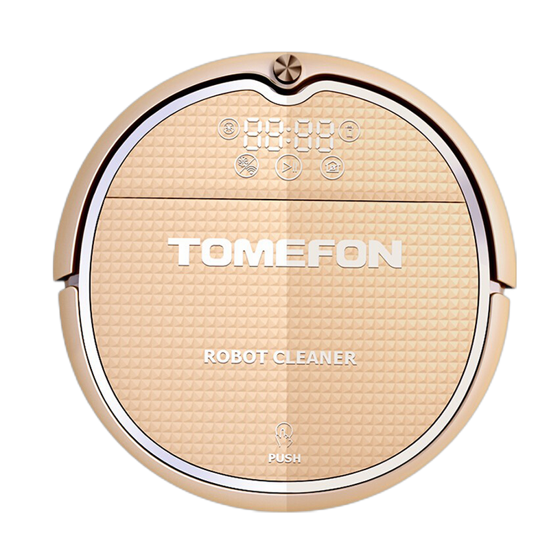 斐纳 家用规划导航式扫地机器人