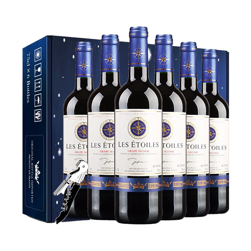 冰川酒庄 选材考究葡萄酒