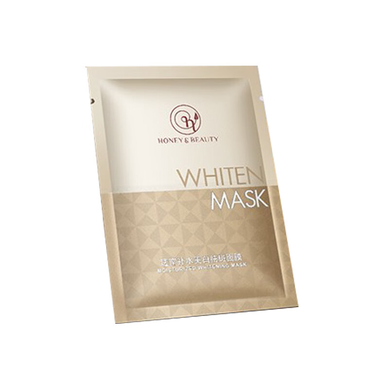 透蜜 补水美白祛斑面膜