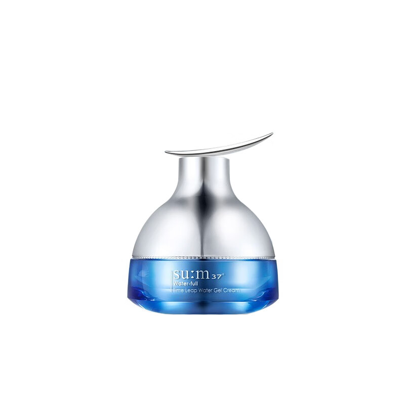 苏秘 水漾沁润凝时保湿面霜