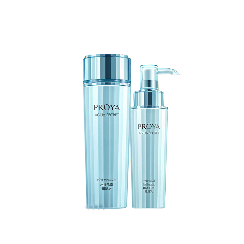 珀莱雅 水漾肌密补水保湿套装