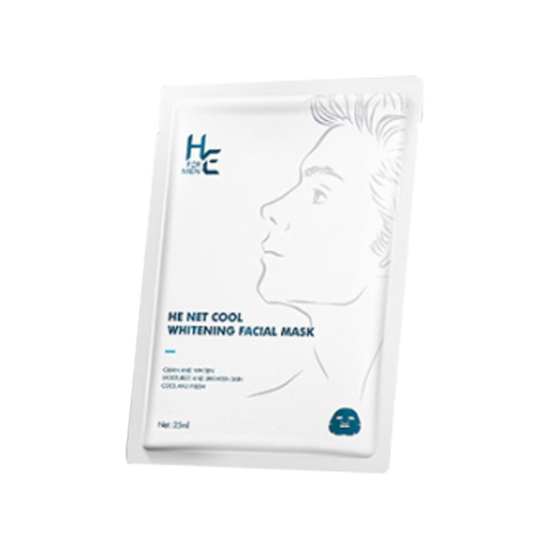 赫恩 美白补水 面膜