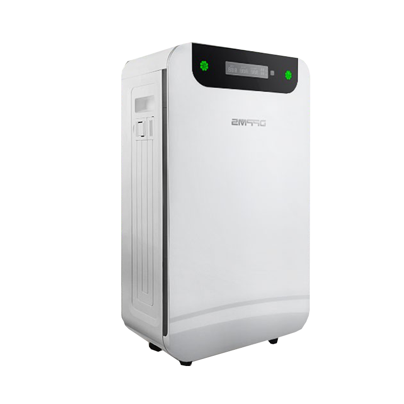 德慕森 实时监测空气净化器