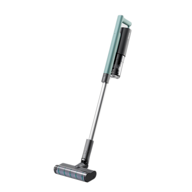 松下无线手持除螨吸尘器