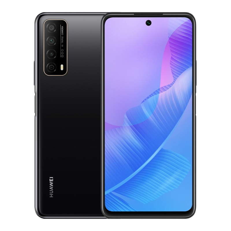 华为 快充大屏手机