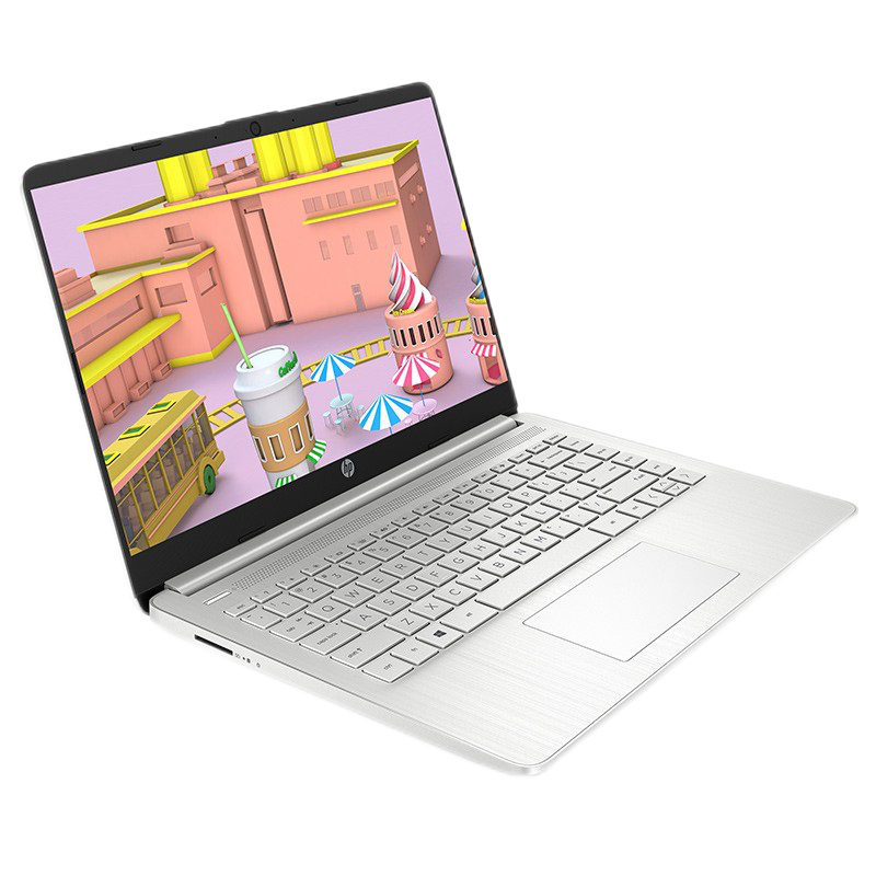 惠普 海量存储轻薄笔记本