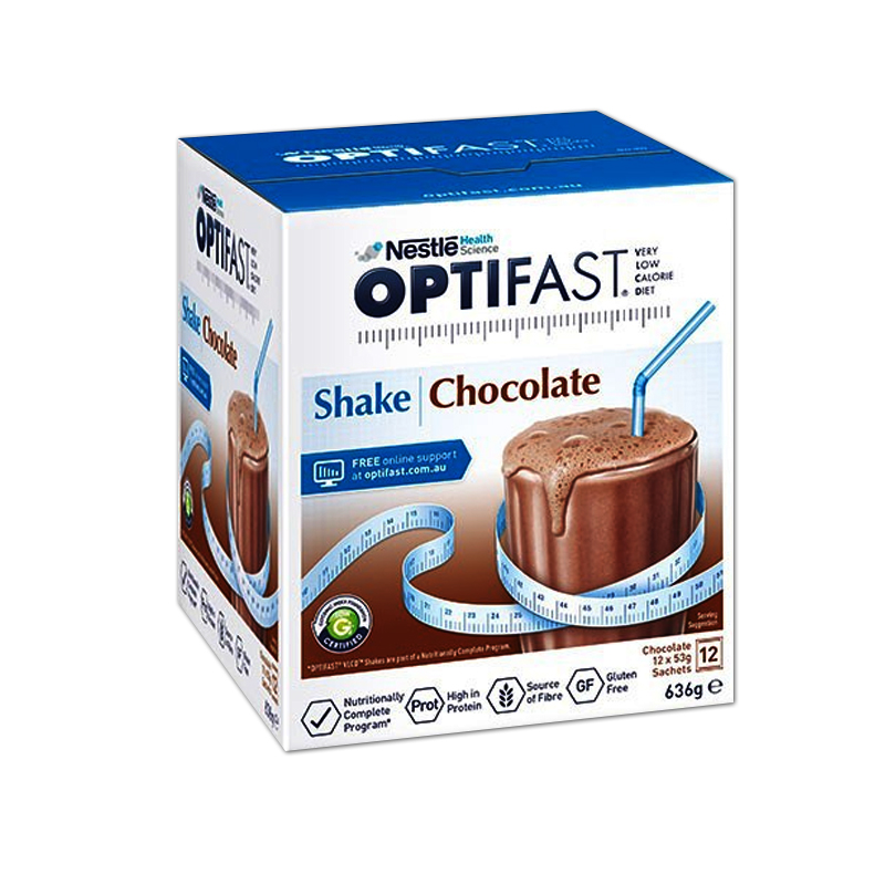 雀巢健康科学 高营养代餐奶昔