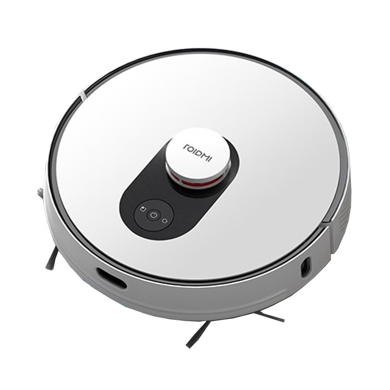 睿米 大容量尘袋扫地机器人
