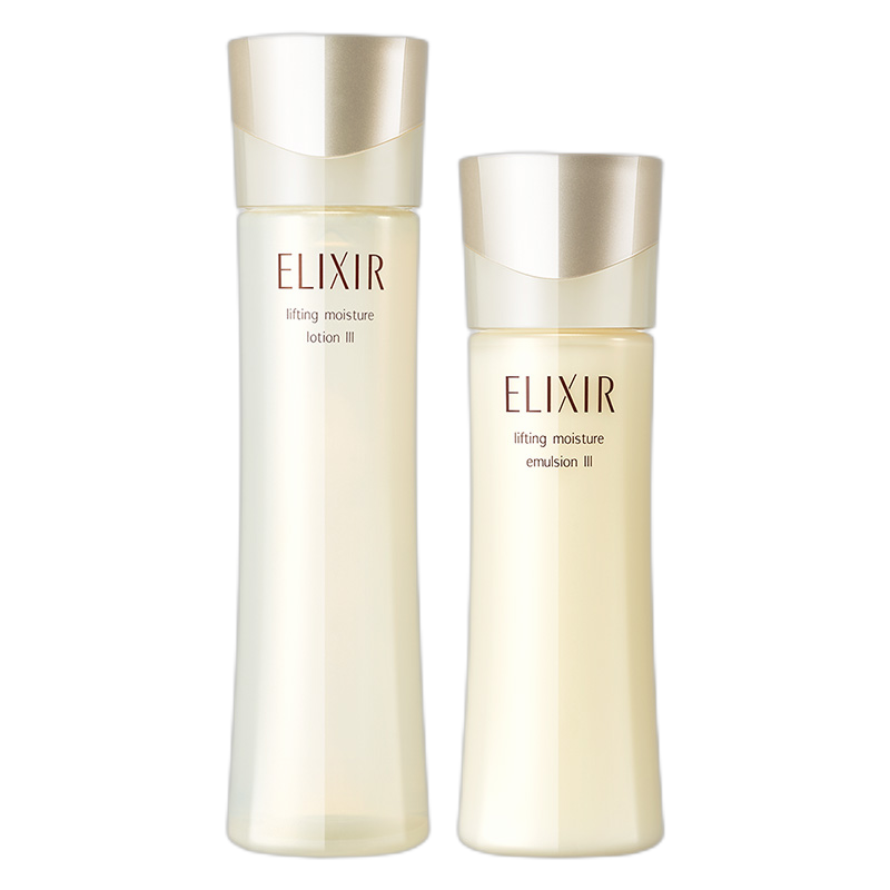 怡丽丝尔 优悦活颜弹润护肤套装