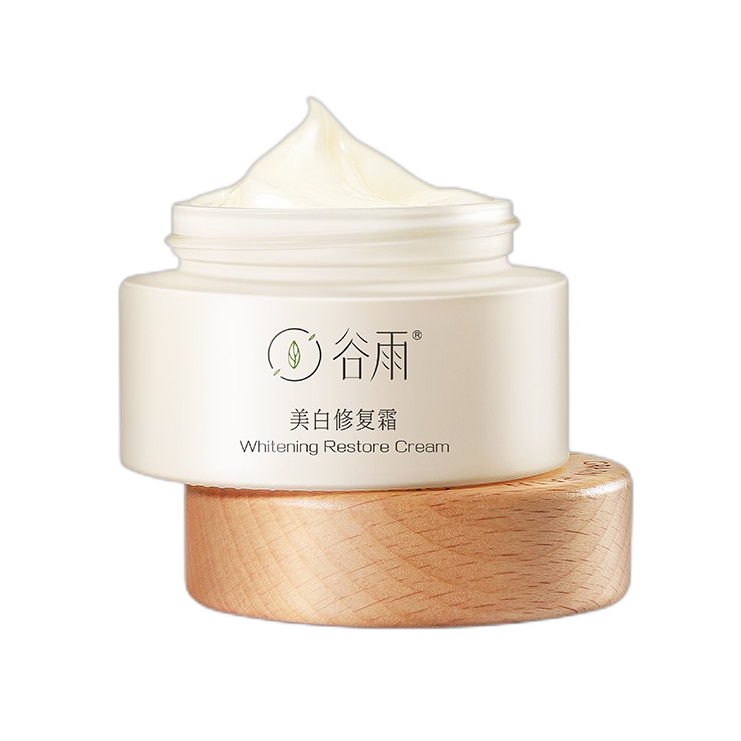 谷雨 舒缓显白面霜