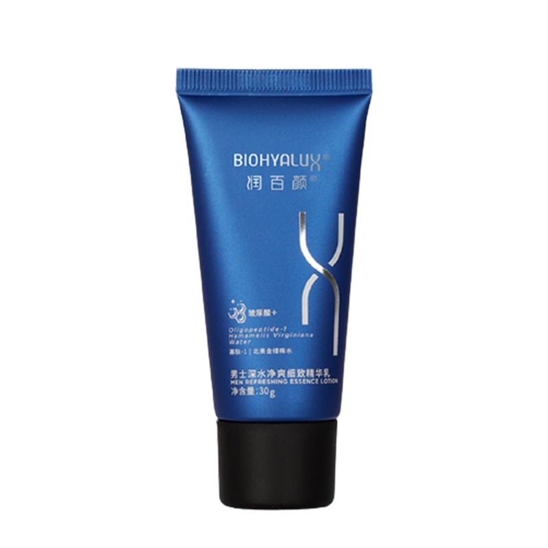 润百颜 深水净爽 男士乳霜