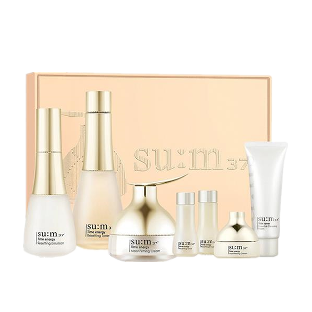 苏秘37° 时光能量护肤套装