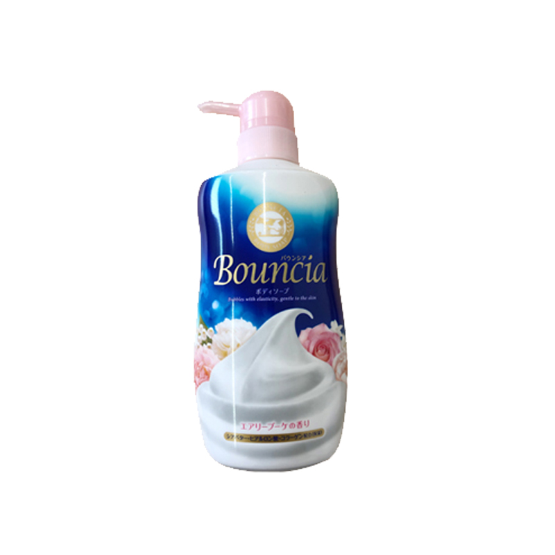 牛乳石硷 美肤保湿嫩滑沐浴露