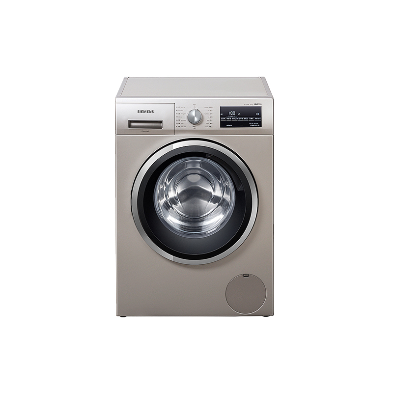 西门子 可快洗大门窗洗衣机