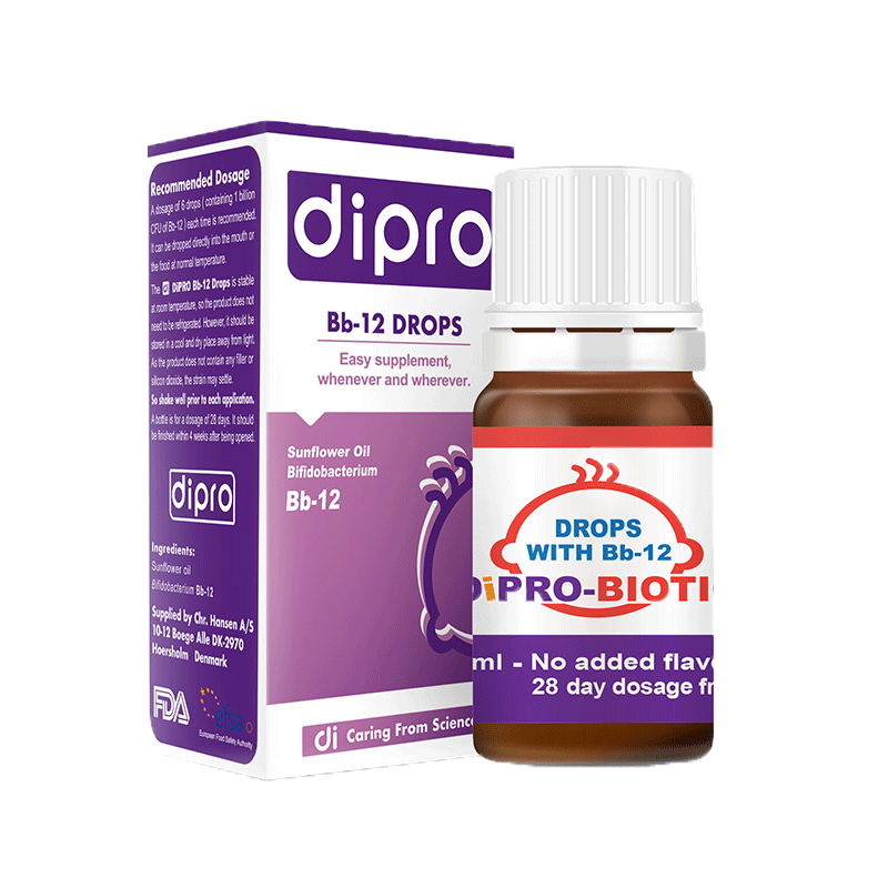 迪辅乐 成人儿童益生菌滴剂