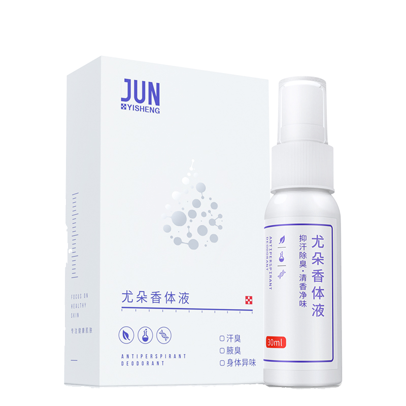 军医生舒爽止汗露