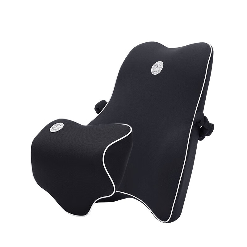 金銮殿 夏季车载透气头枕腰靠