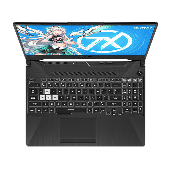 华硕 酷睿双通道内存游戏本