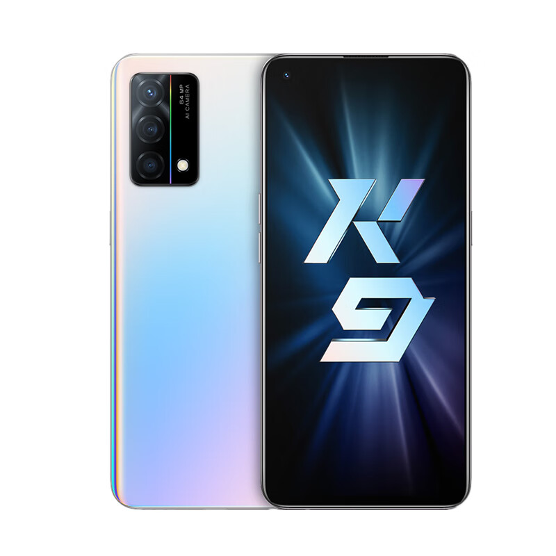 OPPO 双重识别手机